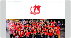Desktop Screenshot of humanityheroes.org